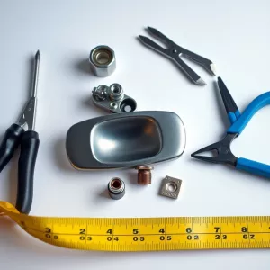 Jak Naprawić Klamkę W Drzwiach