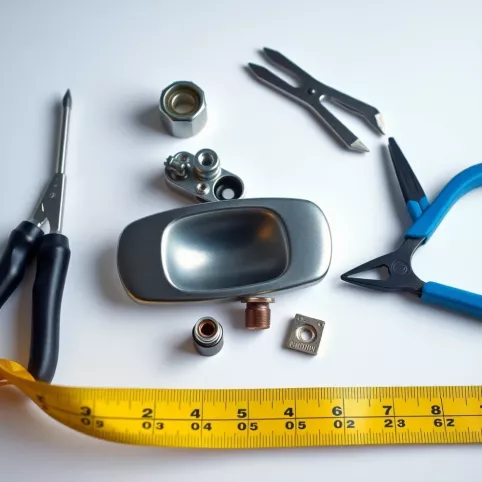 Jak Naprawić Klamkę W Drzwiach