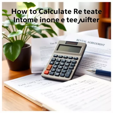 Jak Obliczyć Podatek Od Wynajmu Mieszkania Ryczałt