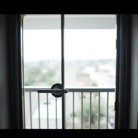 Jak Otworzyć Drzwi Balkonowe Bez Klamki