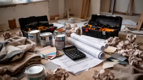 Jak wycenić remont mieszkania