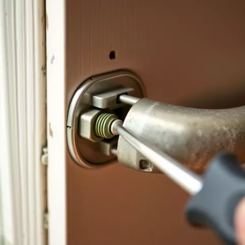 Jak Wyjąć Trzpień Z Klamki