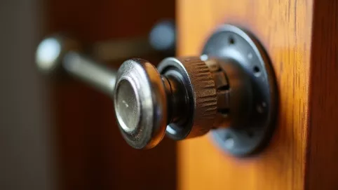 Jak wymienić klamkę w drzwiach wewnętrznych