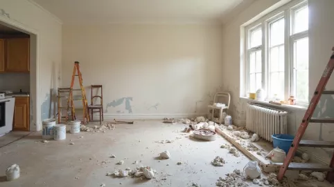 jak wyremontować mieszkanie