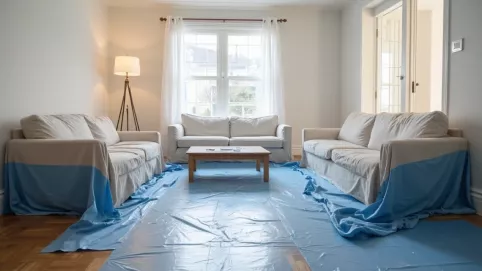 jak zabezpieczyć mieszkanie przed remontem