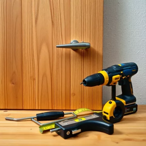 Jak Założyć Klamkę Do Drzwi