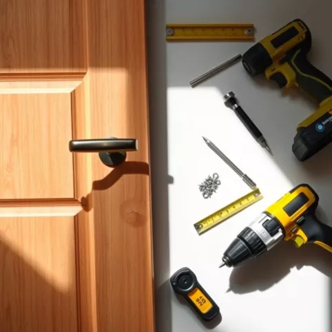 Jak Zamontować Klamkę