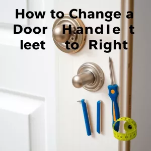 Jak Zmienić Klamkę Z Lewej Na Prawą