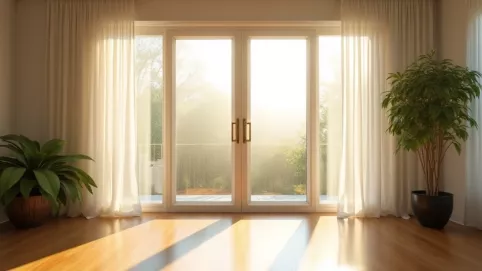 Jaka folia przeciwsłoneczna do mieszkania
