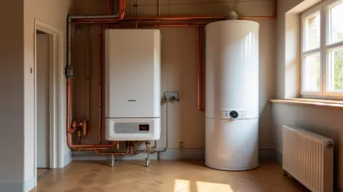 Jaki piec gazowy do mieszkania 100m2