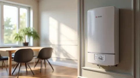 Jaki piec gazowy do mieszkania 30m2