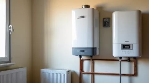 Jaki piec gazowy do mieszkania 35m2