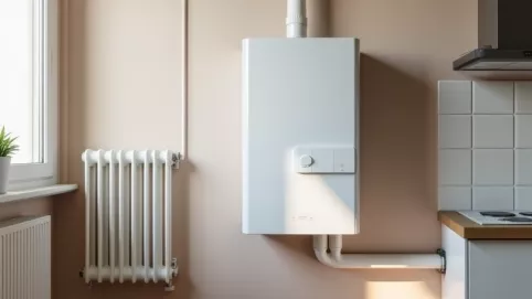 Jaki piec gazowy do mieszkania 45m2