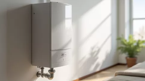 Jaki piec gazowy do mieszkania 60m2