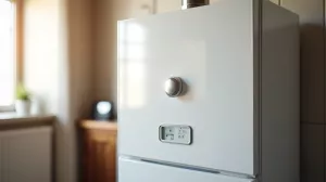 Jaki piec gazowy do mieszkania 70m2