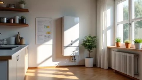 Jaki piec gazowy do mieszkania 70m2 cena Poznań