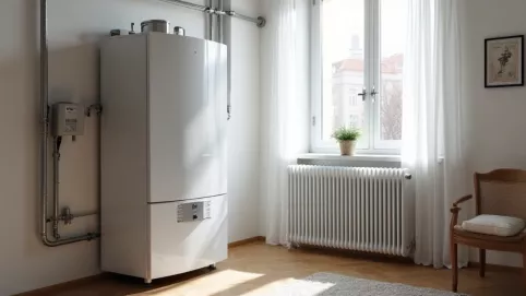 Jaki piec gazowy do mieszkania 70m2 cena Warszawa