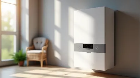 Jaki piec gazowy do mieszkania 80m2