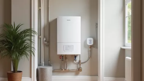 Jaki piecyk gazowy do mieszkania w bloku