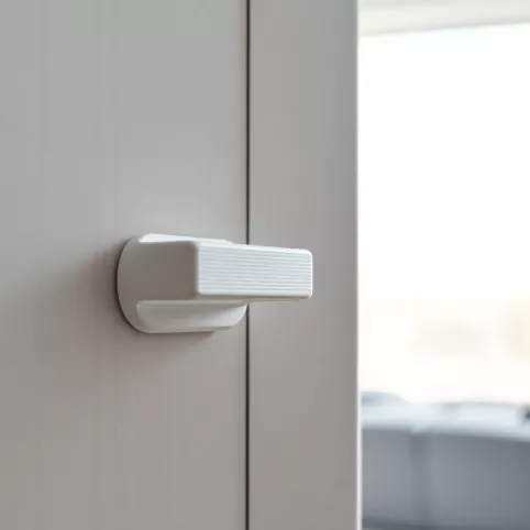 Klamka do drzwi balkonowych