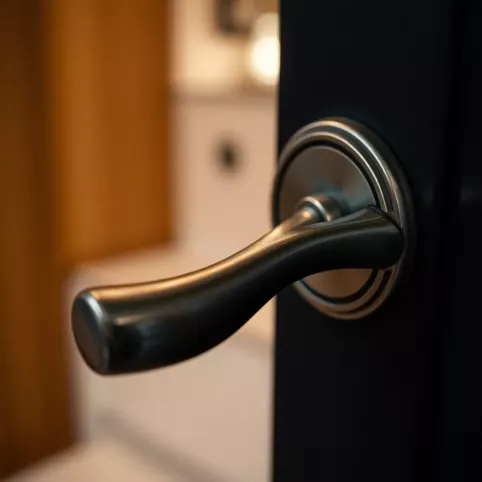 Klamki do drzwi wewnętrznych