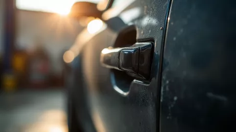 Koszt wymiana klamki w samochodzie