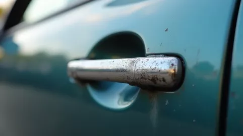 Koszt wymiana klamki w samochodzie Białystok