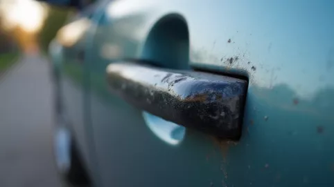 Koszt wymiana klamki w samochodzie Bydgoszcz