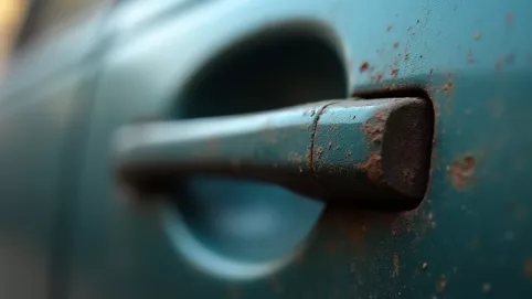 Koszt wymiana klamki w samochodzie Częstochowa