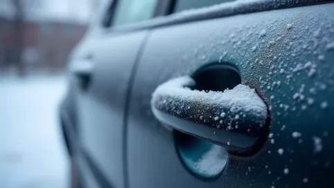 Koszt wymiana klamki w samochodzie Elbląg
