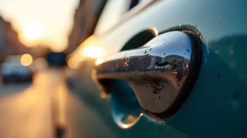 Koszt wymiana klamki w samochodzie Gdańsk