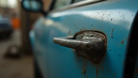 Koszt wymiana klamki w samochodzie Gdynia