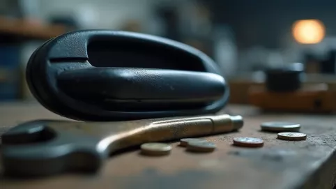 Koszt wymiana klamki w samochodzie Gliwice