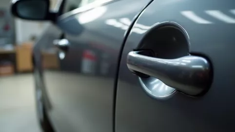 Koszt wymiana klamki w samochodzie Kielce