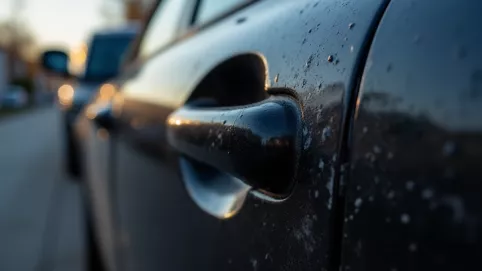 Koszt wymiana klamki w samochodzie Kraków