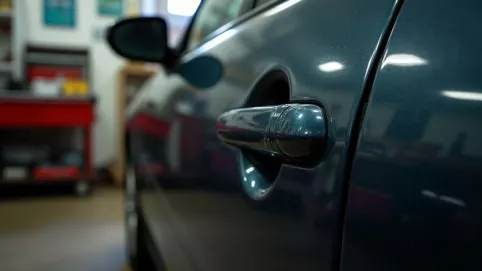 Koszt wymiana klamki w samochodzie Opole