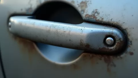 Koszt wymiana klamki w samochodzie Poznań