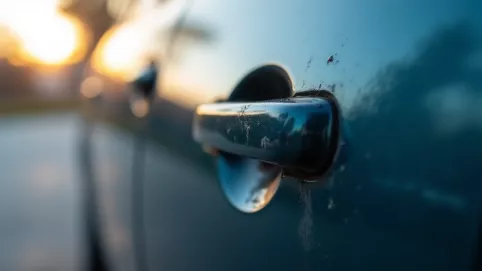 Koszt wymiana klamki w samochodzie Szczecin