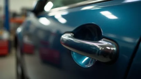 Koszt wymiana klamki w samochodzie Zabrze