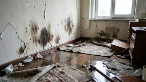 Kosztorys remontu po zalaniu mieszkania