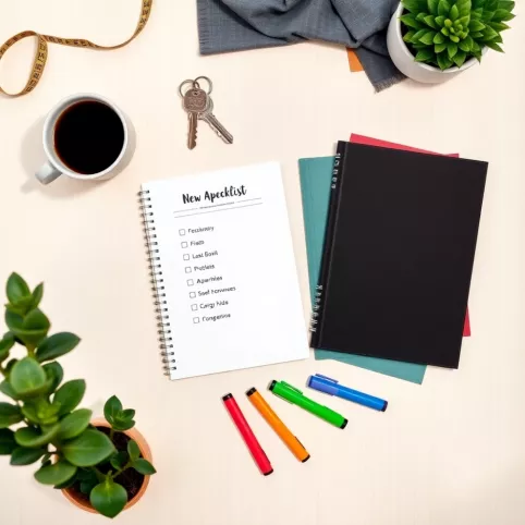 Lista Rzeczy Do Nowego Mieszkania