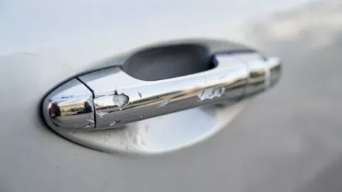 malowanie klamki samochodowej cena