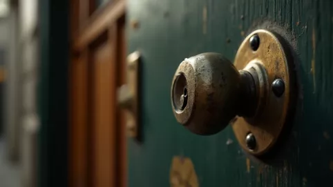 Na jakiej wysokości klamka