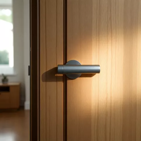 Na Jakiej Wysokości Klamka W Drzwiach