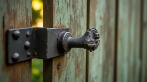 Na jakiej wysokości klamka w furtce