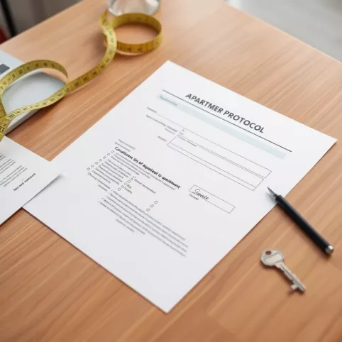 Protokół Zdawczo Odbiorczy Mieszkania Najem Wzór