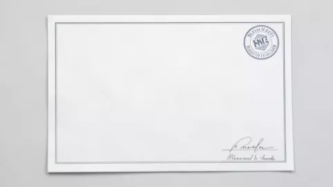 Zawiadomienie o remoncie mieszkania wzór