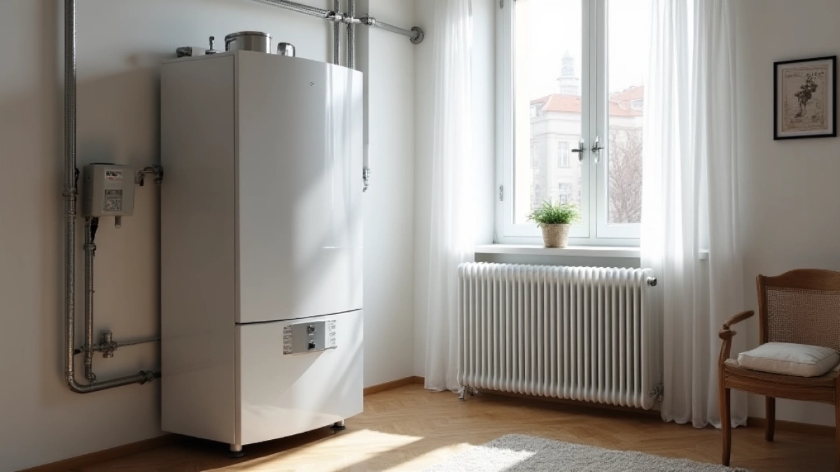 Jaki piec gazowy do mieszkania 70m2 cena Warszawa