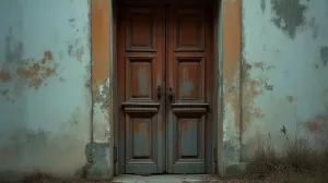 Jak zamknąć drzwi bez klamki