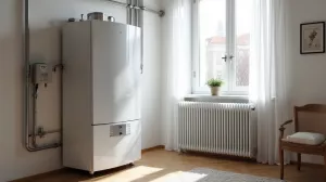 Jaki piec gazowy do mieszkania 70m2 cena Warszawa